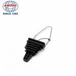 STB tension wire clamp double conductor insulation tension wire clamp plastic cable pull wire clamp for sale
