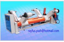 China Auto Splicer 2 Layer 2200mm Single Facer Corrugated Machine supplier