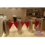 Access Control Barcode Flap Barrier Turnstile Baffle Doors Motor Control Board
