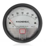 1/8 NPT Magnehelic Differential Pressure Gauge 2000-60pa 15 PSI Pressure Gauge for sale