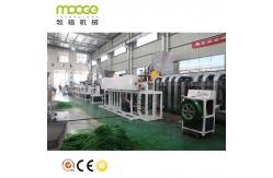 China 1 To 4 100rpm Plastic Strap Making Machine PP PET Strap Extrusion Line supplier