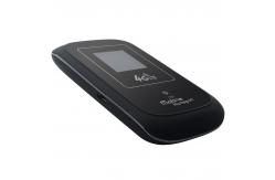 China Car Portable 4G Mobile Hotspot Black Sim Card Portable Wifi Router supplier