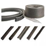 AISI Knitted Woven Wire Mesh Filter , 304 316 Stainless Steel Woven Wire Cloth  for sale