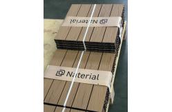 China 500x500mm WPC DIY Flooring: Redefine Your Space with Ease supplier