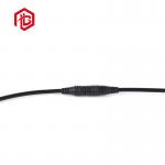 Electrical Small Circular M6 Low Voltage Waterproof Connector for sale