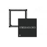 Microcontroller MCU STM32G431C8U3 48UFQFN 32Bit Single Core Microcontroller Chip for sale