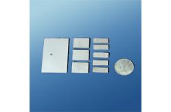 China 50 / 17 / 5 Ring Piezoceramic Element For Ultrasonic Welding Machine supplier