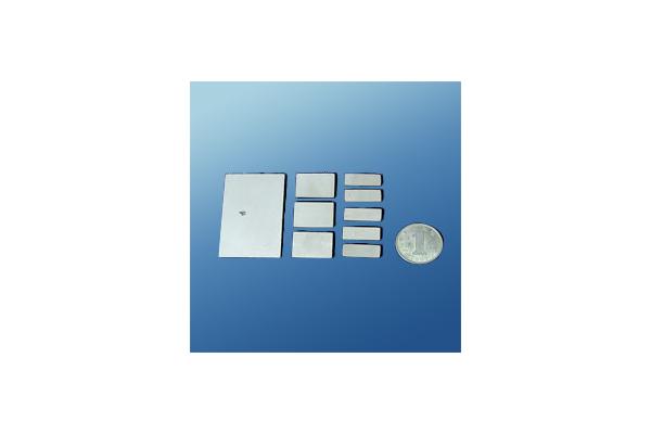 50 / 17 / 5 Ring Piezoceramic Element For Ultrasonic Welding Machine