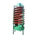 High Capacity Ore Dressing Equipment 1200mm Spiral Chute Separator For Mining for sale