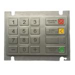 1750132043 ATM Wincor Keyboard V5 EPP AZE CES PCI EPPV5 New Refurbished 01750132043 for sale