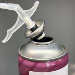  Reliable PU Foam Valve with Short Stem for Packaging with Quick Release Feature​ for sale