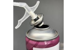 China Smooth Spraying PU Foam Valve For High Viscosity Foam Sealants supplier