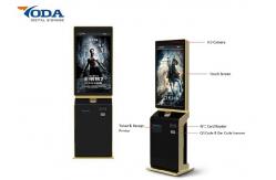 China Multi Purpose Digital Information Display With Charging Station 43Inch supplier