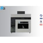Fire Hazard Electrical Safety Test Equipment IEC60695 GWFI / GWIT Glow Wire Test Apparatus for sale