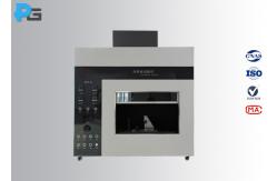 China Fire Hazard Electrical Safety Test Equipment IEC60695 GWFI / GWIT Glow Wire Test Apparatus supplier