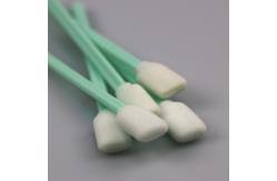 China Large Flat Square Printer Cleaning Sponge Foam Swab TX707 Lint Free supplier
