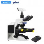 Opto Edu A12.2255 Laboratory Biological Microscope Fully Motorized BX53 CX43 Level for sale