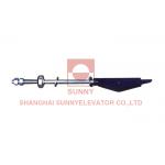 Welded Elevator Rope Fastener For Elevator Traction System Parts for sale