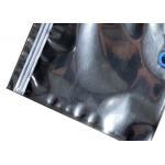 Zipper Anti Static Shielding Bags For Electronics ESD PCB Spare Parts Packaging