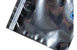 China Zipper Anti Static Shielding Bags For Electronics ESD PCB Spare Parts Packaging supplier