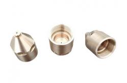 China Processed Copper Tungsten Alloy Electrodes With 220HB Hardness W80Cu20 supplier