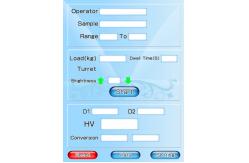 China Automatic Loading Hardness Measuring Instrument 0.01µM Test Resolution supplier