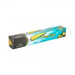 Custom Printed Food Grade Plastic PVC Cling Film Wrap Clear With Slider Cutter