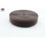 Comfortable Magic hook and pile tape , 100% Nylon hook & loop fasteners for sale