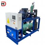 High Precision Double Screw System Packaged In Wooden Box For Product Screw Parallel Unit for sale