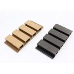 Easy Install Exterior WPC Wall Panel Anti UV Fireproof Outdoor WPC Wall Panel for sale