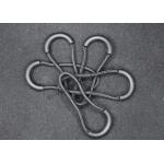 U Shape TPU Silicone Zipper Puller PVC YKK Zipper Puller