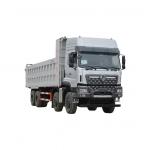 Dongfeng Commercial Vehicle 600 Horsepower 8X4 8.2m Dump Truck (high Top) Heavy  Dump Truck  (National&EU From One to Six) for sale