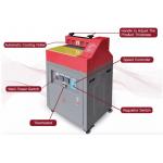 Customized Width Hot Melt Glue Coating Machine Glue Applicator Roller Machine for sale