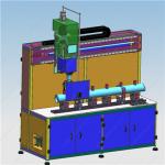 Automatic TIG Welder with Pulse Function 120J Air Cooling for sale