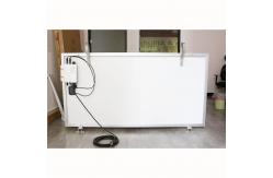 China Solar Panel Inverter Balcony Power Plant Home Solar System QN360-72 supplier
