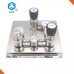 R1100 Semi-automatic Changeover Switch Device with Stainless Steel Pressure Reducing Valve for sale
