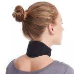 Material Graphene Electric Heat Therapy Wrap Far Infrared For Neck Soreness for sale