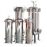 1m2 Filter Area Industrial Cartridge Filters For High Temperature Applications for sale
