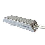 80W Wirewound Dynamic Braking Resistor Aluminum Housed Vfd Dynamic Braking Resistor for sale