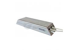 China 80W Wirewound Dynamic Braking Resistor Aluminum Housed Vfd Dynamic Braking Resistor supplier