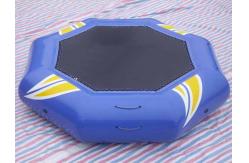 China Takeoff Towable And Inflatable Water Trampoline For Water Sports Games supplier