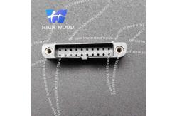 China HW-CMM Connector, HW-221S20F22,2mm Pitch. supplier