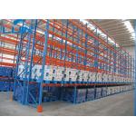1800mm Height Q345 Heavy Duty Pallet Racking Powder Coated