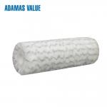 Grey Stripe  Oil Paint Roller , Acrylic Brush Short Nap Paint Roller for sale