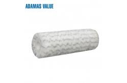 China Grey Stripe  Oil Paint Roller , Acrylic Brush Short Nap Paint Roller supplier