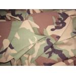 Cotton military camouflage fabrics wear-resistant, waterproof and tear-resistant for sale