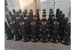 China Forged Alloy Steel Bits The Ultimate Solution for Drilling Projects supplier