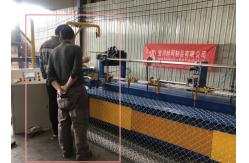 China Baochuan New Machine Fully Automatic Chain Link Machine For 2-6m Width supplier