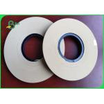 Smoothness And Good Opacity Brown Straw Paper 10mm 15mm For Drinking Water for sale
