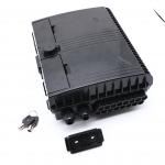 16 Port IP65 Waterproof Wall Mount FTTH Box Fiber Termination Box